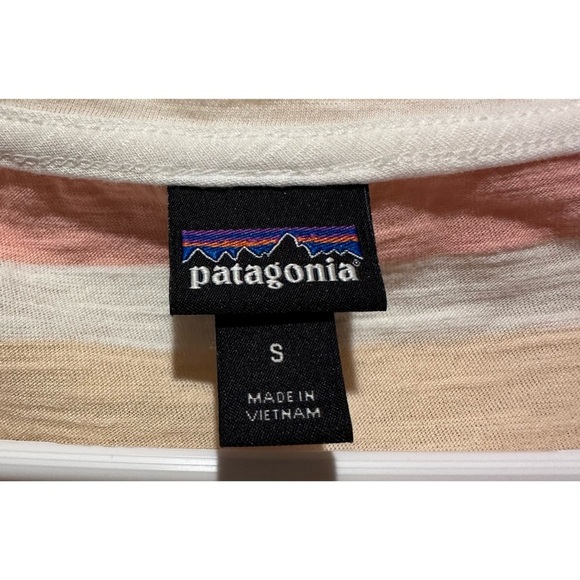 PATAGONIA Women's Mainstay Tank Top Size Small - Picture 2 of 6